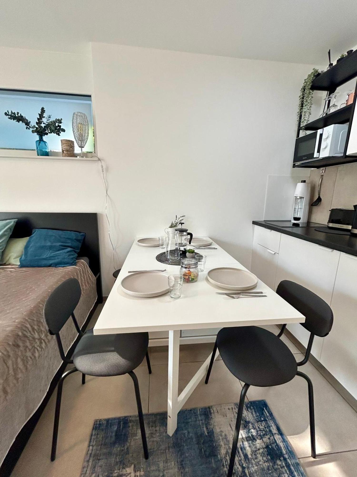 Exklusive Neubauapartments Paderborn Exterior photo