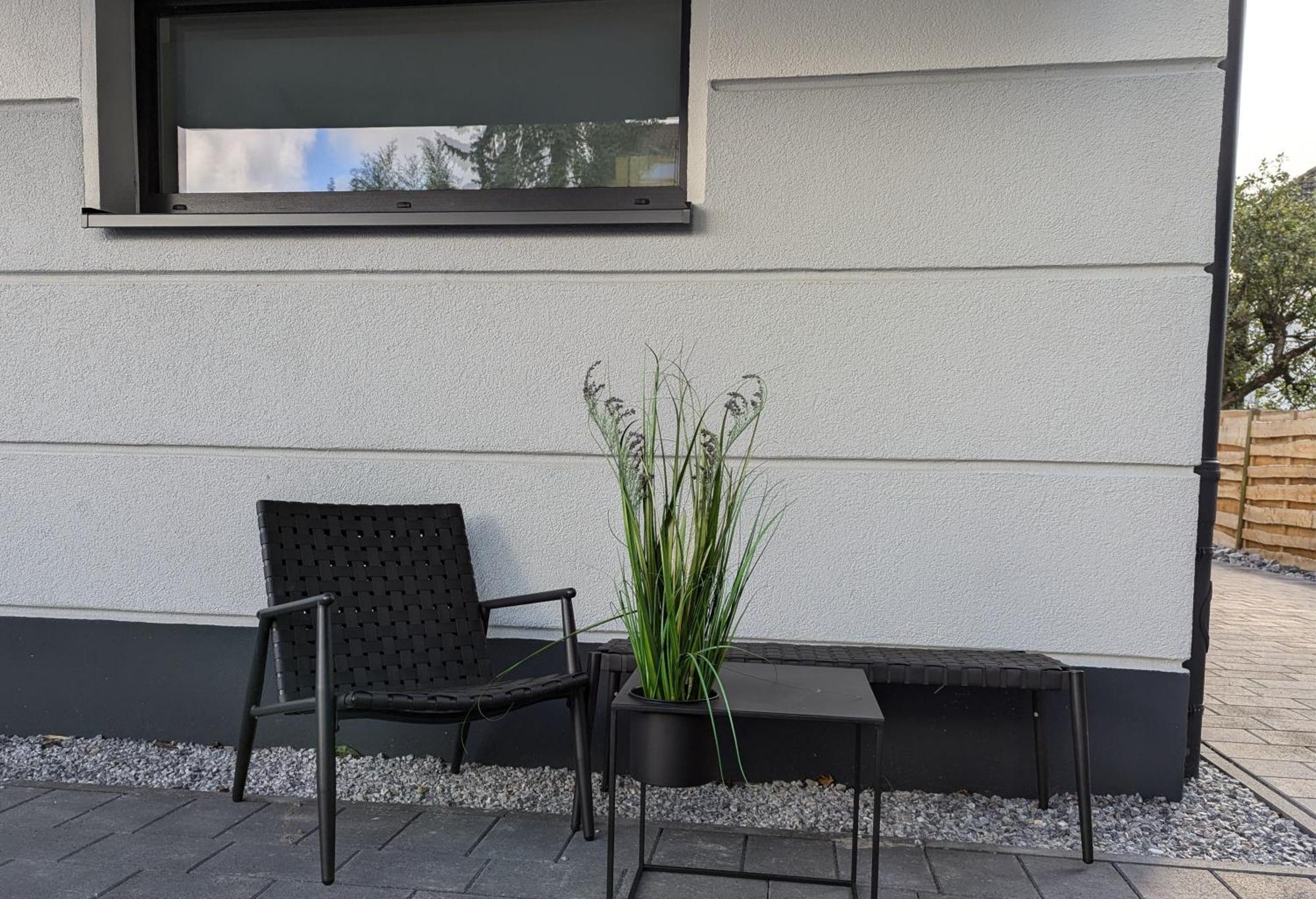 Exklusive Neubauapartments Paderborn Exterior photo
